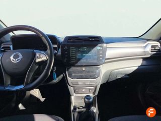 SsangYong Tivoli G15T LP Line