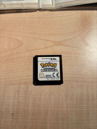 Pokemon Versione Bianca Nintendo DS