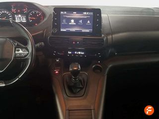 Peugeot Rifter GT Line Standard PureTech 81kW