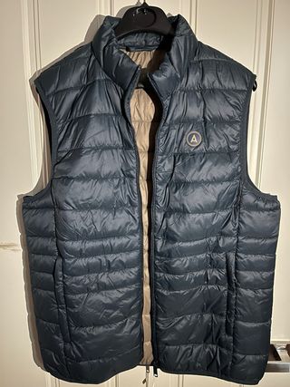 Chaleco Alvaro Moreno Nuevo talla M