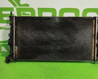 Ford 3m5h8005rk radiador agua focus berlina 117034