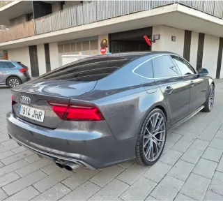 Audi A7 3.0TDI 272CV 2015 NACIONAL "PACK S-LINE"