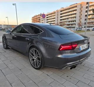 Audi A7 3.0TDI 272CV 2015 NACIONAL "PACK S-LINE"