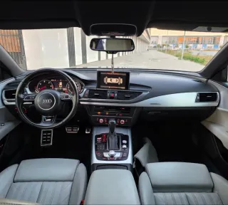 Audi A7 3.0TDI 272CV 2015 NACIONAL "PACK S-LINE"