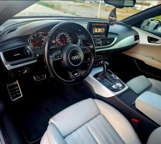 Audi A7 3.0TDI 272CV 2015 NACIONAL "PACK S-LINE"