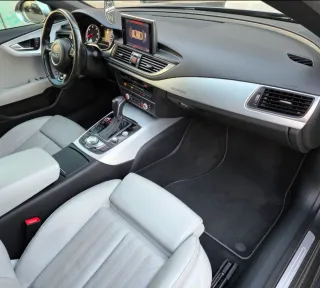 Audi A7 3.0TDI 272CV 2015 NACIONAL "PACK S-LINE"