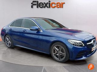 Mercedes Clase C C 200 d