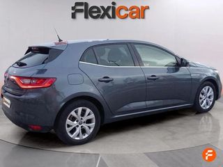 Renault Megane Limited TCe GPF 103 kW (140CV)