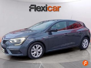 Renault Megane Limited TCe GPF 103 kW (140CV)