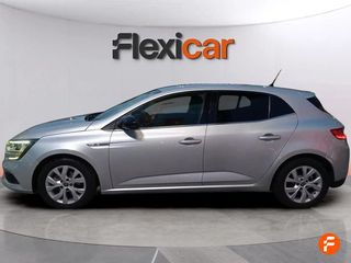 Renault Megane Limited + TCe 103 kW (140CV) GPF -SS