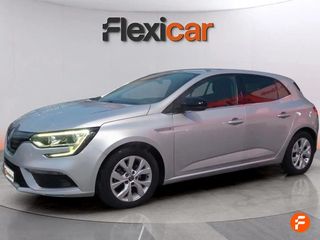Renault Megane Limited + TCe 103 kW (140CV) GPF -SS