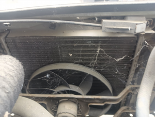 RADIADOR AGUA RENAULT CLIO II FASE II (B/CB0) D4F