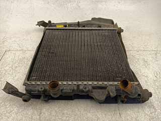 RADIADOR AGUA RENAULT CLIO II FASE II (B/CB0) D4F