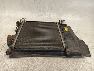 RADIADOR AGUA RENAULT CLIO II FASE II (B/CB0) D4F