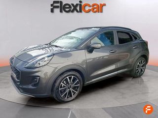 Ford Puma 1.0 EcoBoost 125cv Titanium Design MHEV