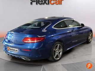 Mercedes Clase C C Coupé 220 d