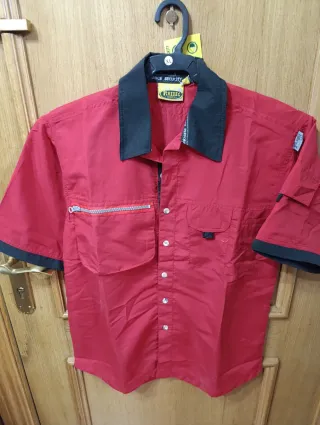 Lote 5 Camisas High Dry Talla S