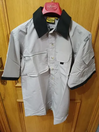 Lote 5 Camisas High Dry Talla S