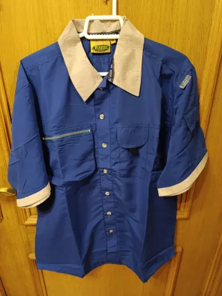 Lote 5 Camisas High Dry Talla S