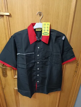 Lote 5 Camisas High Dry Talla S