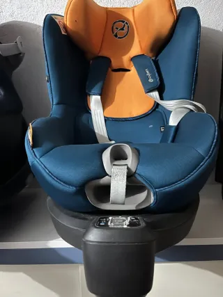 Silla Cybex Sirona M2 Isofix Giratoria