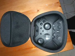 Mando Xbox Elite Series 2 Negro