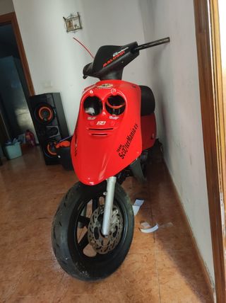 Despiece Yamaha Jog Antigua