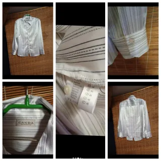 Camicia CANDA rigata