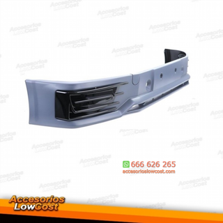 Paragolpes spoiler delantero look Sportline para