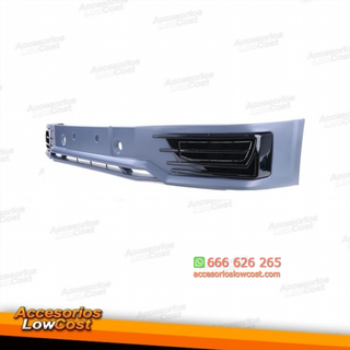 Paragolpes spoiler delantero look Sportline para