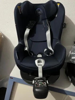 Silla Cybex Sirona con pata