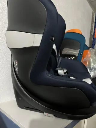 Silla Cybex Sirona con pata