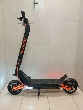Patinete 110km autonomia