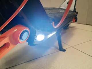 Patinete 110km autonomia