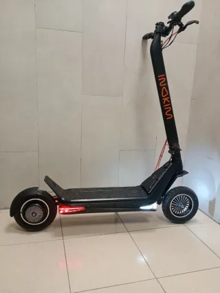 Patinete 110km autonomia