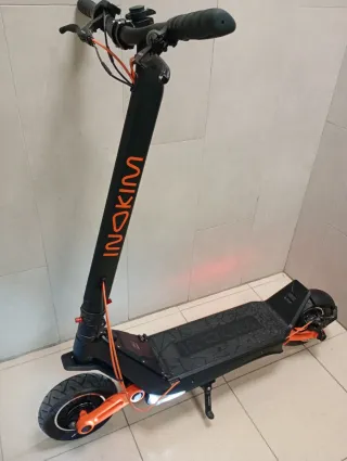 Patinete 110km autonomia