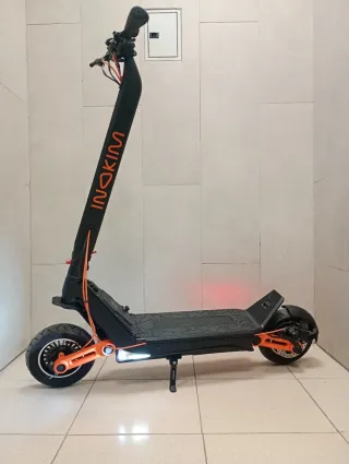 Patinete 110km autonomia