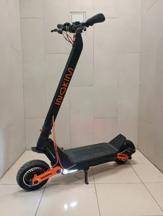 Patinete 110km autonomia