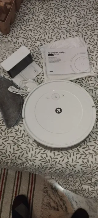 Roomba Combo Essential Robot Aspirador
