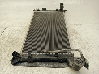 RADIADOR AGUA TOYOTA COROLLA VERSO (E12) 1ZZFE