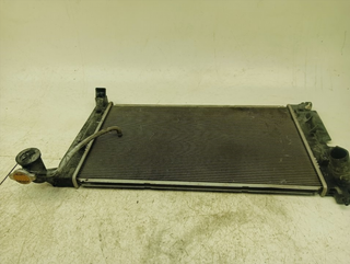RADIADOR AGUA TOYOTA COROLLA VERSO (E12) 1ZZFE
