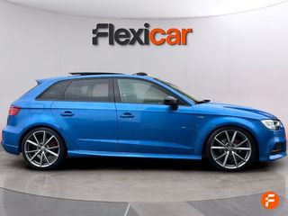 Audi A3 1.5 TFSI 110kW CoD EVO S tron Sportback