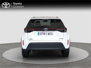 TOYOTA Yaris Cross 5 puertas Active Tech 120H e-CVT