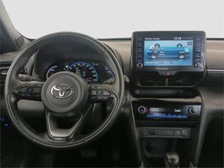 TOYOTA Yaris Cross 5 puertas Active Tech 120H e-CVT