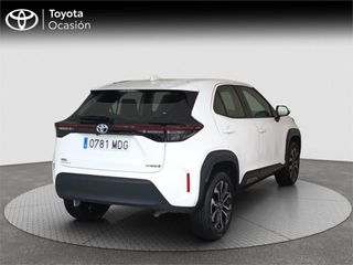 TOYOTA Yaris Cross 5 puertas Active Tech 120H e-CVT