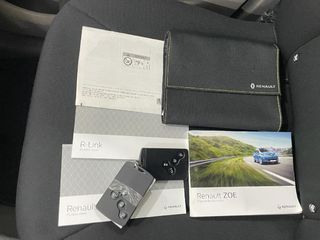RENAULT Zoe Zoe Life 40 R90 (92CV)