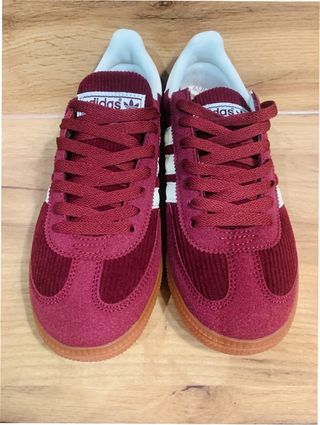 Adidas Handball Spezial Rojo Talla 37