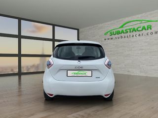 RENAULT Zoe Zoe Life 40 R90 (92CV)