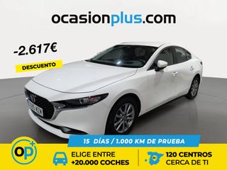 Mazda Mazda 3 2.5L E-SKY G MHEV Prime-line 103 kW (140 CV)