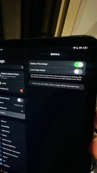 iPad Mini 6ª Gen Plata